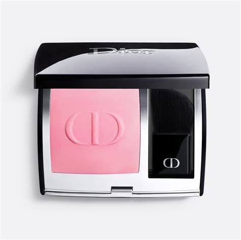 dior rouge blush.